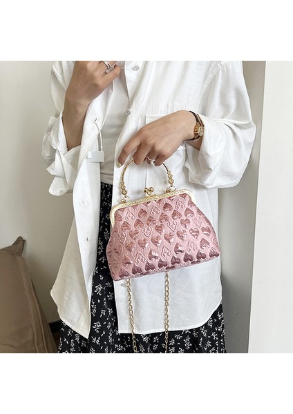 Kadın Modası Zincir Çanta Crossbody Çanta (Yurt Dışından) fırsatları