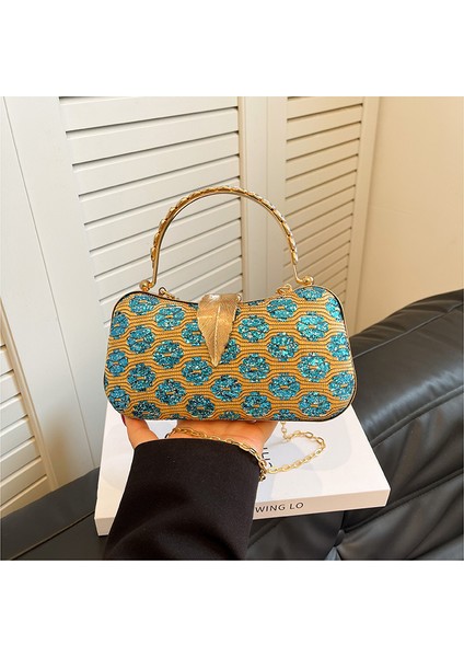 Kadın Clutch Crossbody Çanta-1 (Yurt Dışından) fiyatları