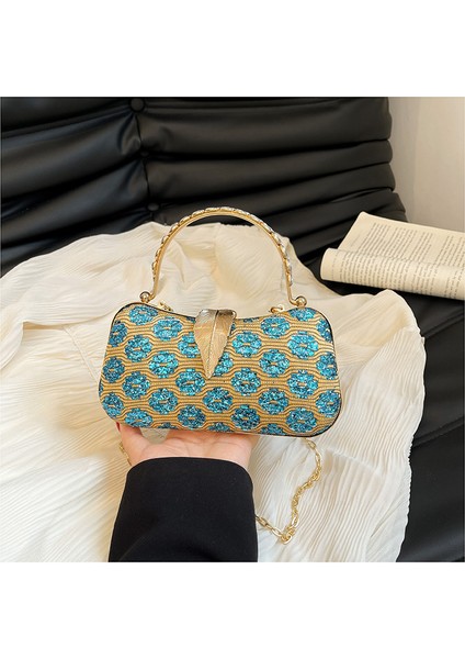 Kadın Clutch Crossbody Çanta-1 (Yurt Dışından) fırsatları