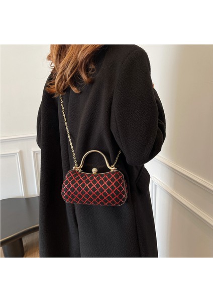 Kadınlar Için Sıcak Satış Moda Debriyaj Çantası (Yurt Dışından) modelleri