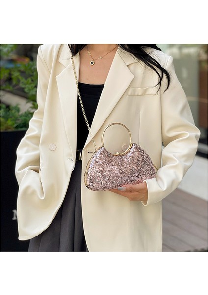 Bayanlar Akşam Yemeği Crossbody Çanta Çanta (Yurt Dışından) modelleri