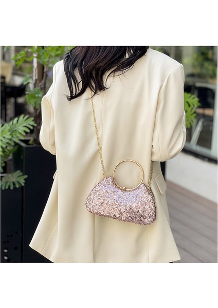 Bayanlar Akşam Yemeği Crossbody Çanta Çanta (Yurt Dışından) fırsatları