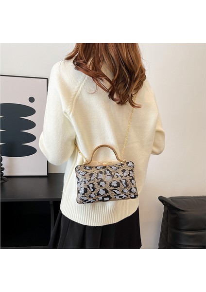 Kadın Vintage Crossbody Clutch (Yurt Dışından)