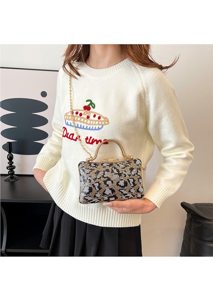 Kadın Vintage Crossbody Clutch (Yurt Dışından) modelleri