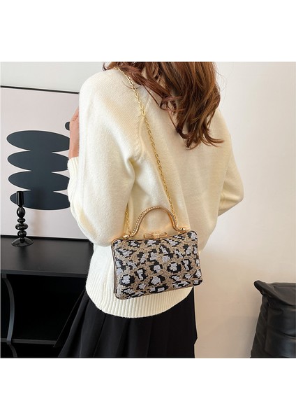 Kadın Vintage Crossbody Clutch (Yurt Dışından) fırsatları