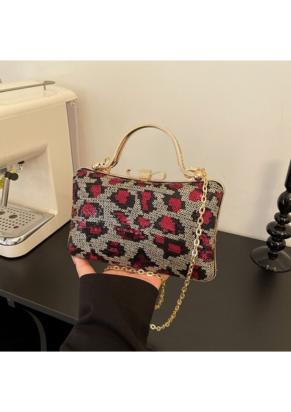 Kadın Vintage Crossbody Clutch (Yurt Dışından) fiyatları