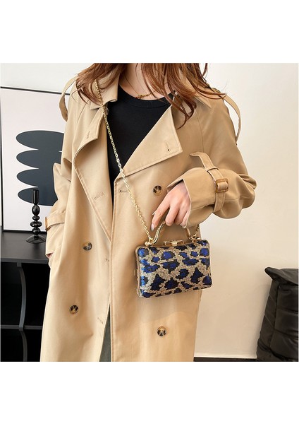 Kadın Vintage Crossbody Clutch (Yurt Dışından)