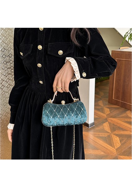 Moda Banketi Kadınların Karşılık Çantası-1 (Yurt Dışından) fiyatları