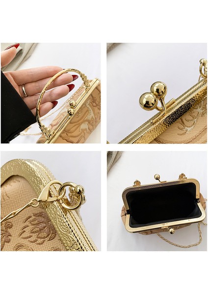 Çin Tarzı Kadın Çantası, El Çantası, Omuz Çantası (Yurt Dışından) modelleri