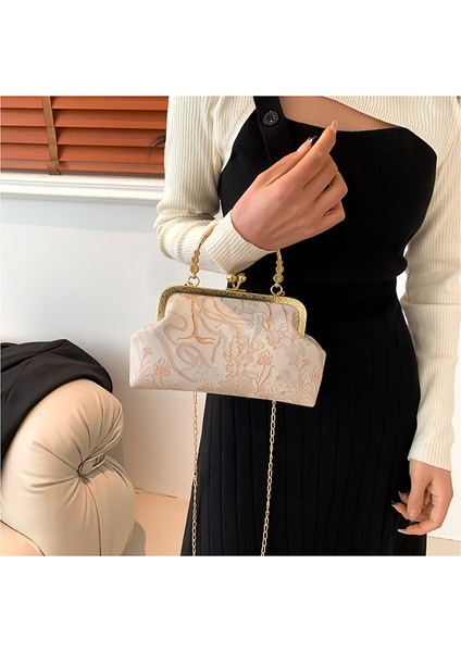 Çin Tarzı Kadın Çantası, El Çantası, Omuz Çantası (Yurt Dışından) fırsatları