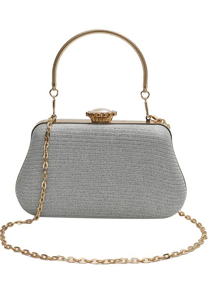Bayanların Zinciri Omuz Çantası (Yurt Dışından)