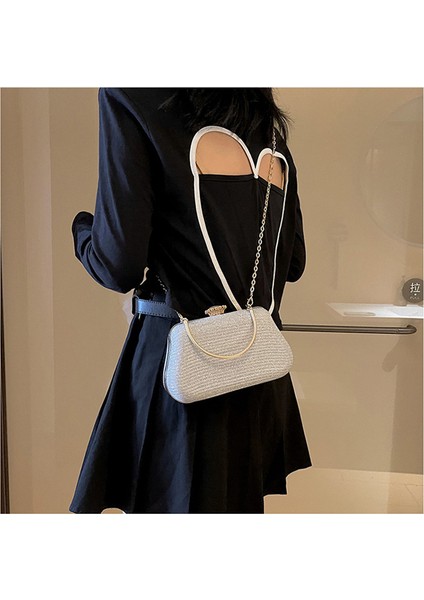 Bayanların Zinciri Omuz Çantası (Yurt Dışından) modelleri