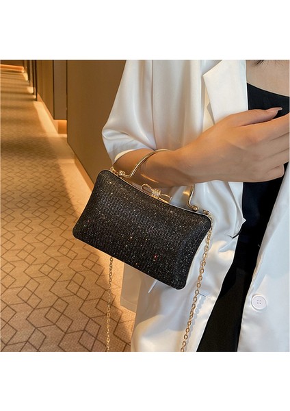 Kadınların Modası ve Basit Omuz Çantası Kesici Çantası-1 (Yurt Dışından) modelleri