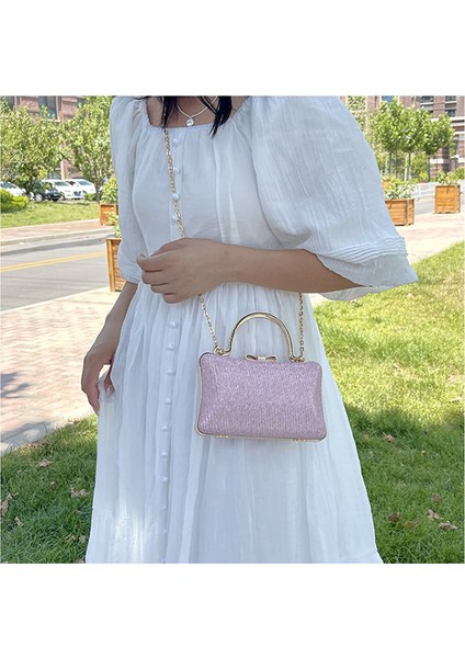 Kadınların Modası ve Basit Omuz Çantası Kesici Çantası-1 (Yurt Dışından) modelleri