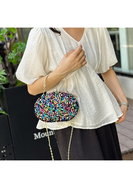 Üst Düzey Kadın Debriyaj Omuz Çantası-1 (Yurt Dışından) fiyatları