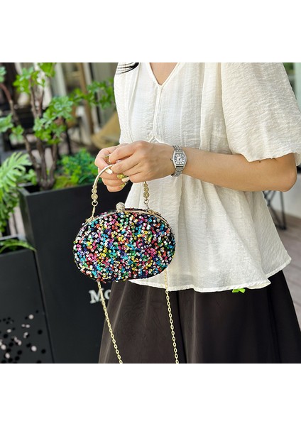 Üst Düzey Kadın Debriyaj Omuz Çantası-1 (Yurt Dışından) modelleri