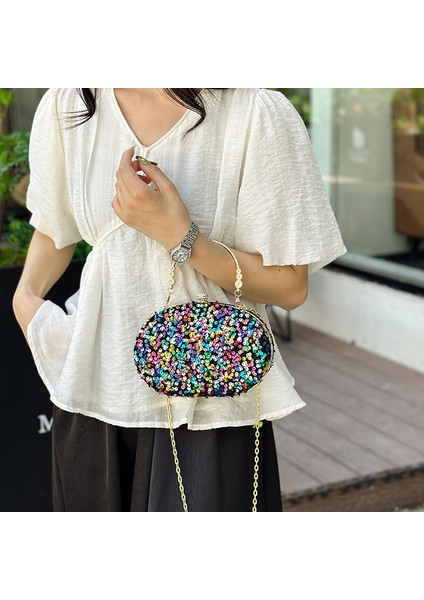 Üst Düzey Kadın Debriyaj Omuz Çantası-1 (Yurt Dışından) fırsatları