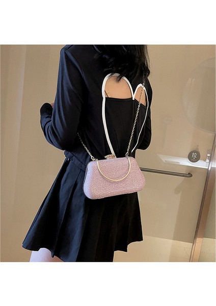 Bayanların Zinciri Omuz Çantası (Yurt Dışından) modelleri