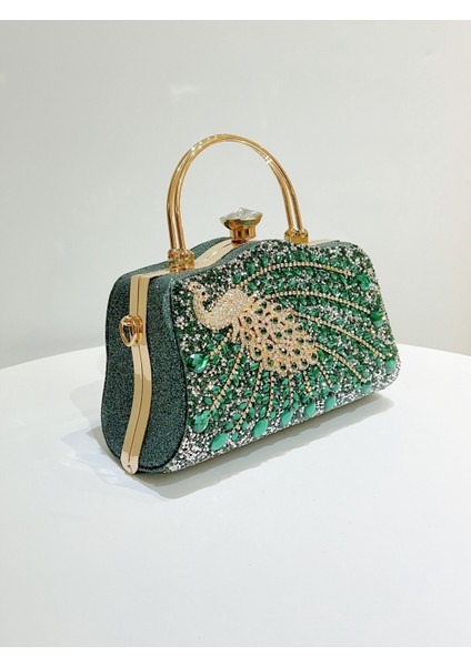 Premium El Yapımı Bayanlar Çanta Crossbody Yemek Çantası (Yurt Dışından)