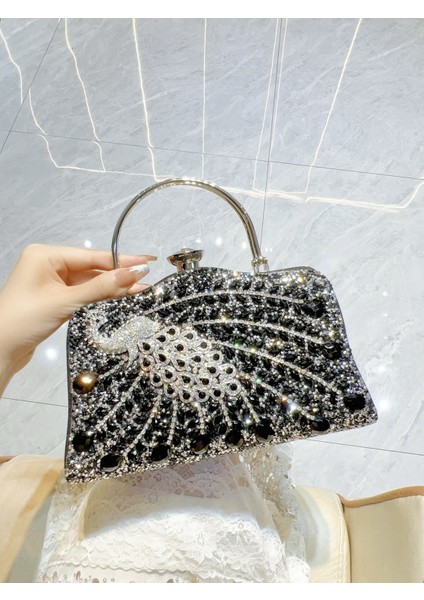 Premium El Yapımı Bayanlar Çanta Crossbody Yemek Çantası (Yurt Dışından)
