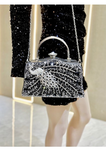 Premium El Yapımı Bayanlar Çanta Crossbody Yemek Çantası (Yurt Dışından)