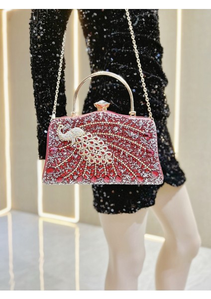 Premium El Yapımı Bayanlar Çanta Crossbody Yemek Çantası (Yurt Dışından) modelleri
