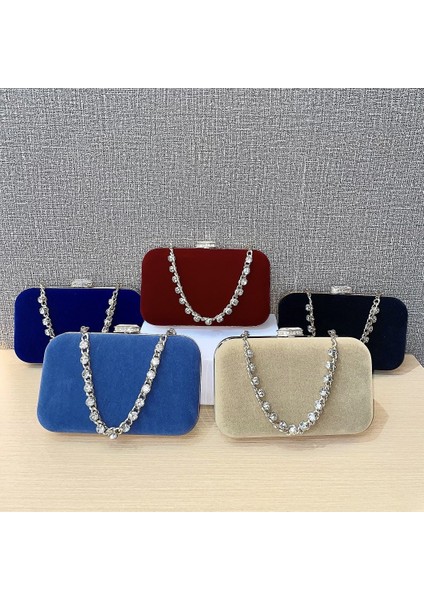 El Yapımı Kadın Debriyaj Crossbody Çanta (Yurt Dışından) fiyatları