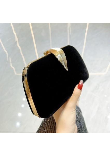 Kadın Premium Clutch Çapraz Askılı Çanta (Yurt Dışından) fırsatları