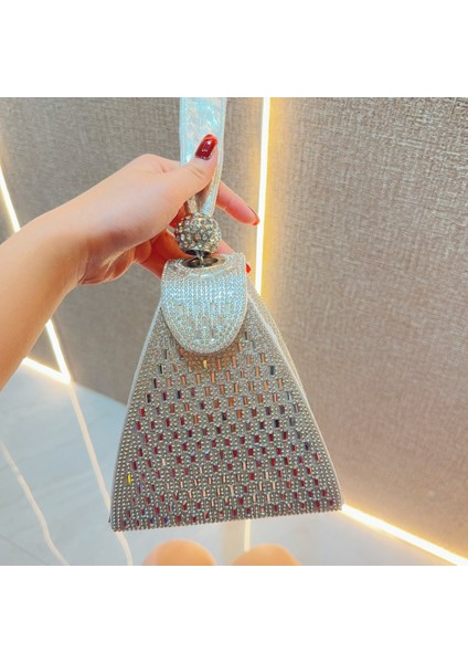 Kadın Çanta Ziyafet Moda Akşam Yemeği (Yurt Dışından)