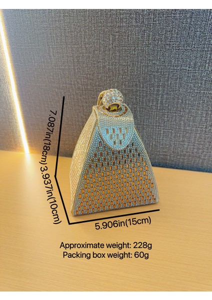 Kadın Çanta Ziyafet Moda Akşam Yemeği (Yurt Dışından) fiyatları