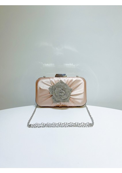 Bayanlar Debriyaj Çantası Ziyafet Çantası Kalite Anlayışı (Yurt Dışından)