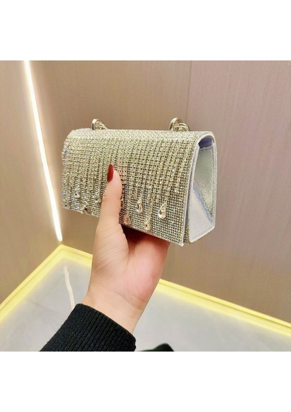 Kadın Vintage Çanta Crossbody Yemek Çantası-1 (Yurt Dışından) fiyatları