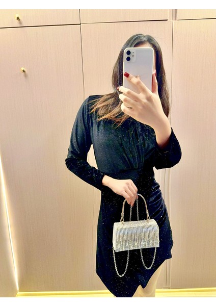 Kadın Vintage Çanta Crossbody Yemek Çantası-1 (Yurt Dışından) fırsatları