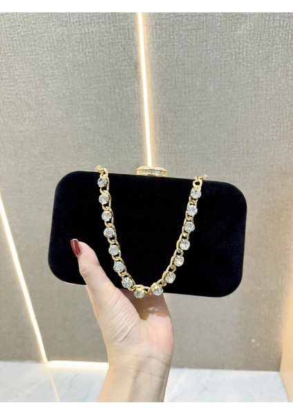 El Yapımı Kadın Debriyaj Crossbody Çanta (Yurt Dışından) fiyatları