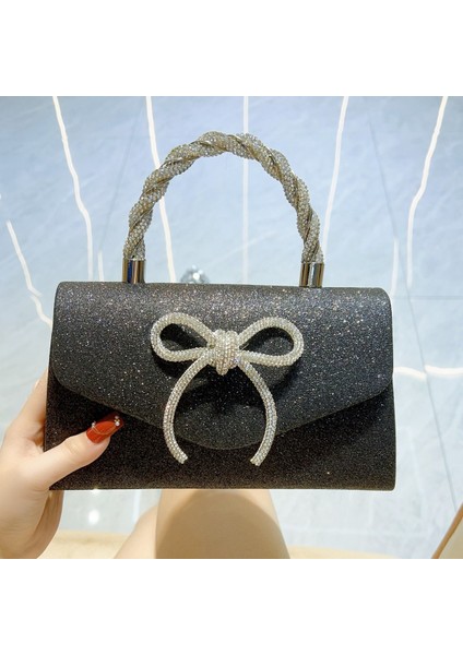 El Yapımı Yüksek Kaliteli Ziyafet Çantası Debriyaj Çantası Bayanlar (Yurt Dışından) fiyatları