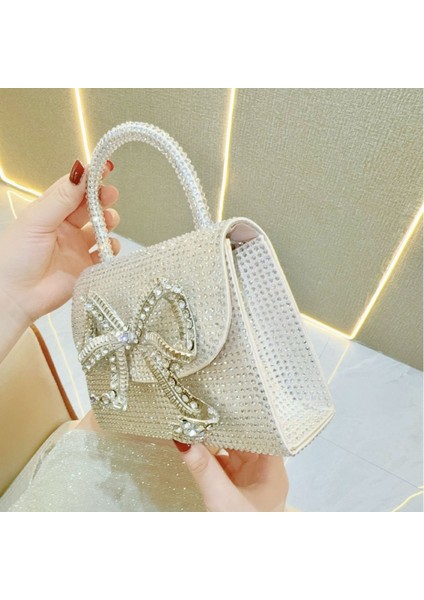 Şık Ünlü Ziyafet Çantası Çapraz Askılı Çanta (Yurt Dışından) fiyatları