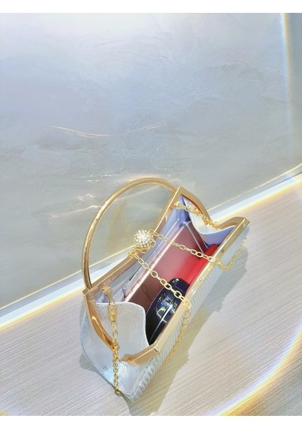 Kadın Modası Yay Akşam Yemeği Çanta Crossbody Çanta (Yurt Dışından) fiyatları