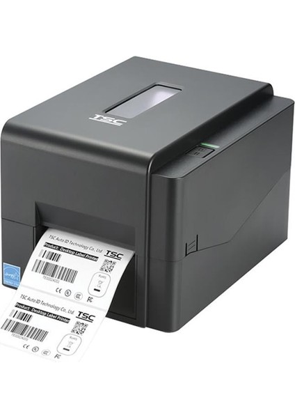 Tsc TE200 Termal Transfer USB Barkod Etiket Yazıcı 110-300 Ribbon