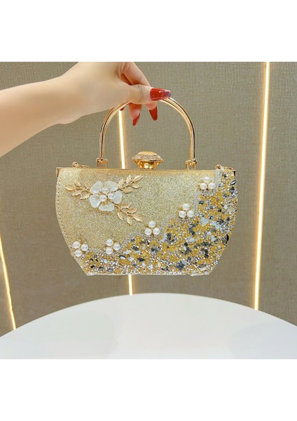 Prenses Yemek Çantası Çanta Bayan (Yurt Dışından)