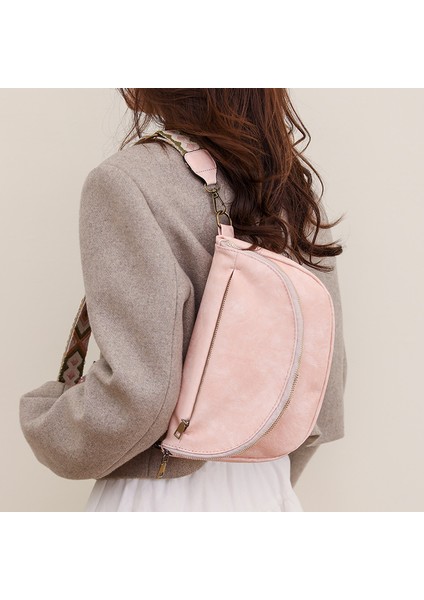 Kadın Şık Tek Omuzlu Çapraz Askılı Çanta (Yurt Dışından) fiyatları