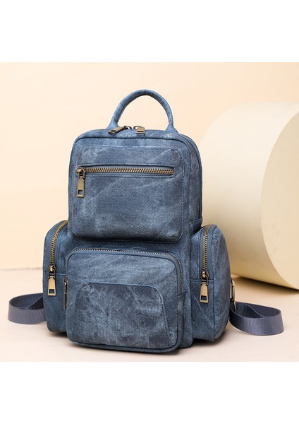 Çin Doğrudan Posta High-End Kadın Sırt Çantası-1 (Yurt Dışından) fiyatları