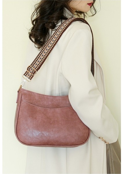 Kadın Koltuk Altı Çantası ve Günlük Omuz Çantası (Yurt Dışından) modelleri