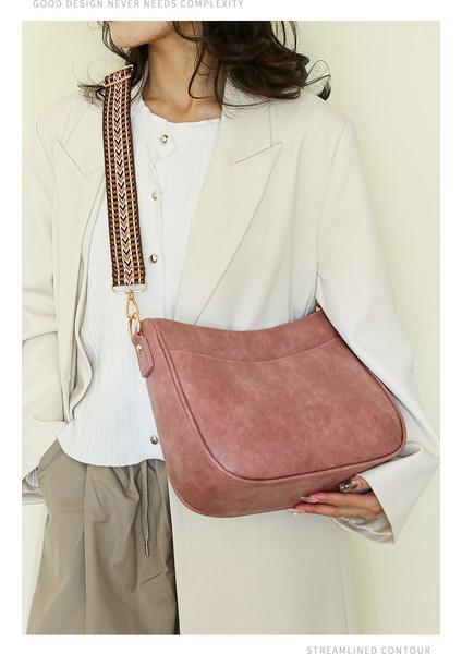 Kadın Koltuk Altı Çantası ve Günlük Omuz Çantası (Yurt Dışından) fırsatları