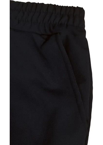 Sokak Tarzı Gothic Baskılı Unisex Baggy Eşofman