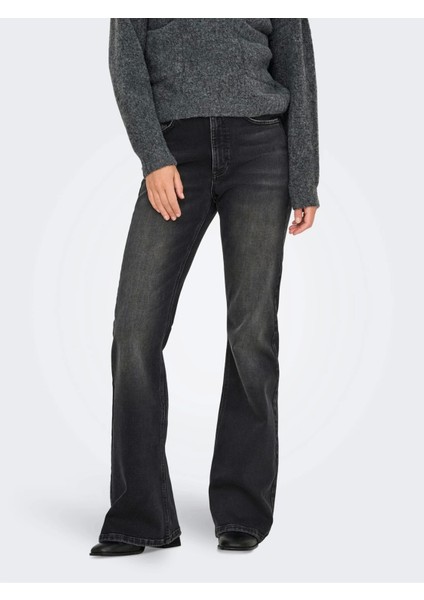 15338006 5 Cep Kadın Pantolon - Siyah fiyatları