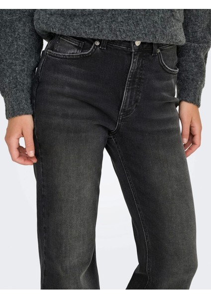 15338006 5 Cep Kadın Pantolon - Siyah fırsatları