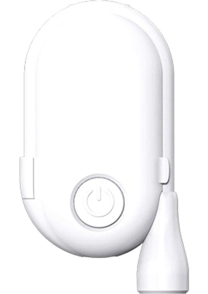 Mini Katlanabilir Kitap Işığı Göz Koruma Işığı Klipsli 360° Döndürülebilir Çalışma Lambası Şarj Edilebilir USB Seyahat Yatak Odası Okuma Lambası (Yurt Dışından)