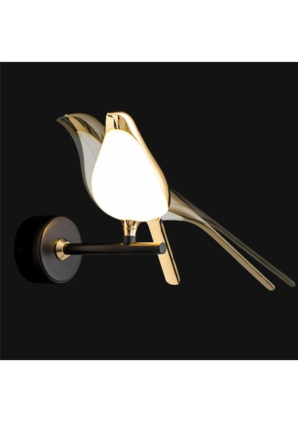 LED Duvar Lambası Iç Mekan Aydınlatması Ev Oturma Odası Mutfak Aynası Dokunmatik Anahtar Duvar Lambası Duvar Lambası (Yurt Dışından)