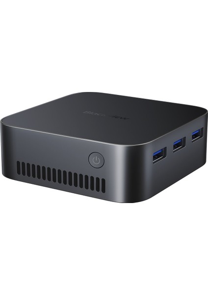 Blackview MP80 Minipc Intel N97 3.4GHZ/16GB/512GB/WIN11 Pro