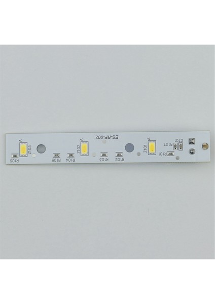 2 Adet WR55X26671 LED Işık Ge Buzdolapları Için Uyumlu LED Işık PS11767930 AP6035586 4468532 EAP11767930'U Değiştirin (Yurt Dışından)